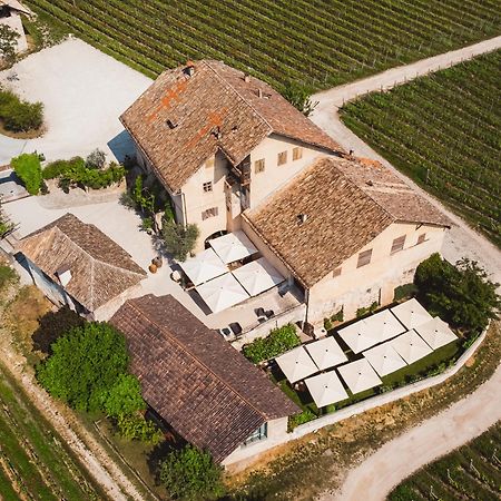 Weinbergsuite Panholzer Caldaro Buitenkant foto